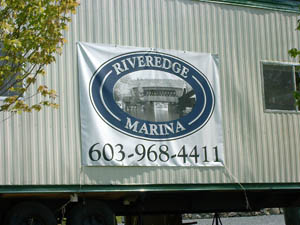 marina banner